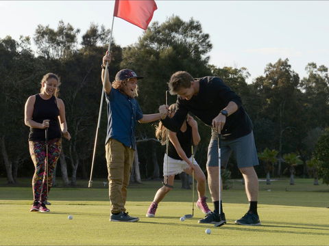 NRMA Darlington Beach Holiday Resort - Accommodation Bookings 2