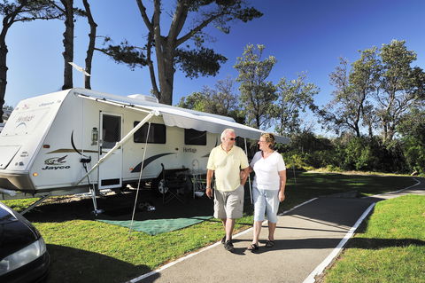 NRMA Eastern Beach Holiday Park - Accommodation Bookings 1