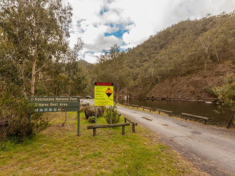 O'Hares Campground - Accommodation Bookings 0