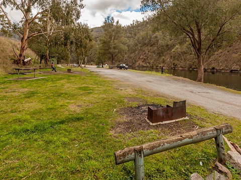 O'Hares Campground - Accommodation Bookings 1