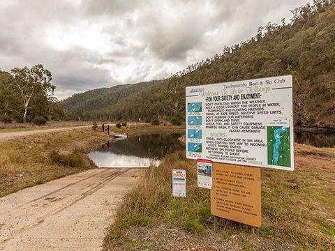 O'Hares Campground - Accommodation Bookings 2