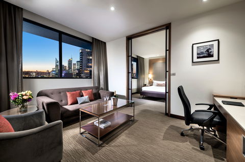 Pan Pacific Perth - Accommodation Bookings 1