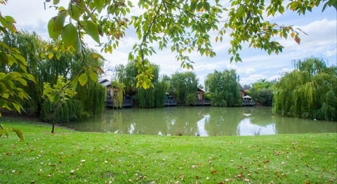 Perricoota Vines Retreat - Accommodation Bookings 0