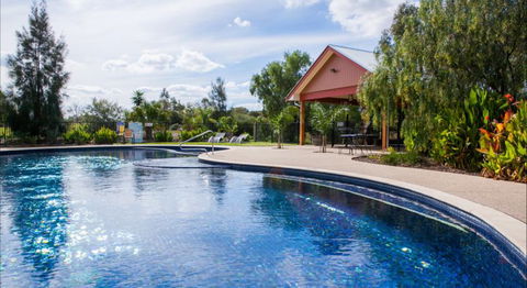 Perricoota Vines Retreat - Accommodation Bookings 1