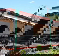 Pine Creek Railway Resort - Accommodation Bookings