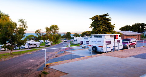 Port Lincoln Tourist Park - Accommodation Bookings 1