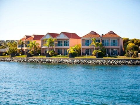 Port Lincoln Waterfront Apartments - Accommodation Bookings 2