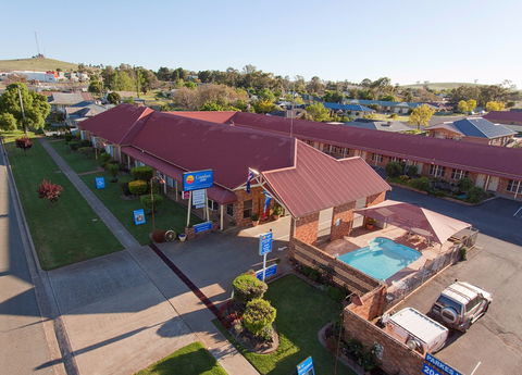 Quality Inn Parkes International - Accommodation Bookings 0