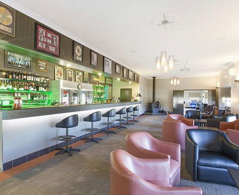 Quality Inn Parkes International - Accommodation Bookings 1