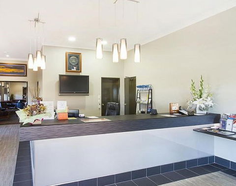 Quality Inn Parkes International - Accommodation Bookings 2