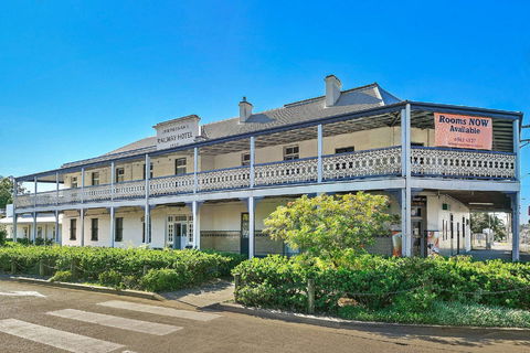Railway Hotel Kempsey - Accommodation Bookings 0