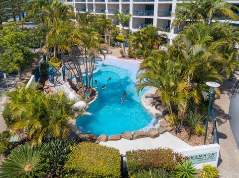 Ramada Resort By Wyndham Golden Beach - Accommodation Bookings 0