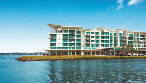 Ramada Hotel & Suites Ballina - Accommodation Bookings 2