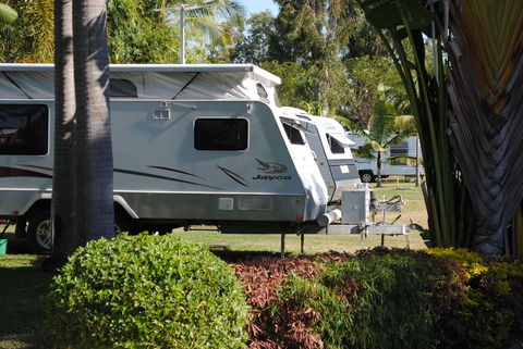 Riverside Tourist Park - Accommodation Bookings 0