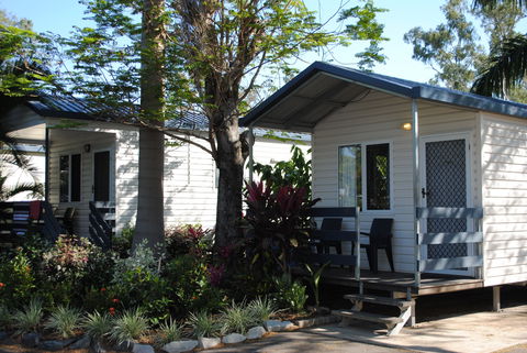 Riverside Tourist Park - Accommodation Bookings 1