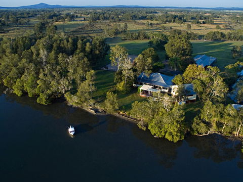Riverside Holiday Retreat Yamba - Accommodation Bookings 0