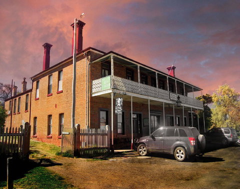 Royal Hotel Hill End - Accommodation Bookings 0