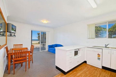 Seascape Holiday Apartments Lake Cathie - Accommodation Bookings 2