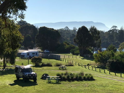 Snug Beach Cabin And Caravan Park - Accommodation Bookings 0