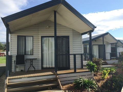 Snug Beach Cabin And Caravan Park - Accommodation Bookings 2
