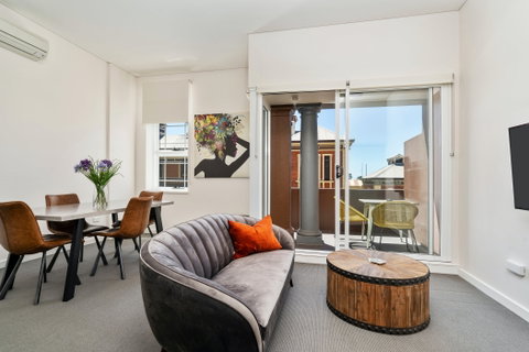 Terminus Apartment Hotel - Accommodation Bookings 0
