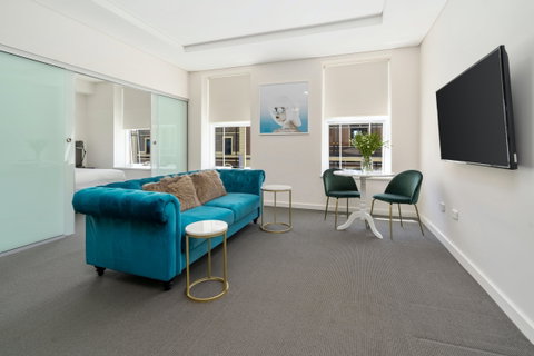 Terminus Apartment Hotel - Accommodation Bookings 1