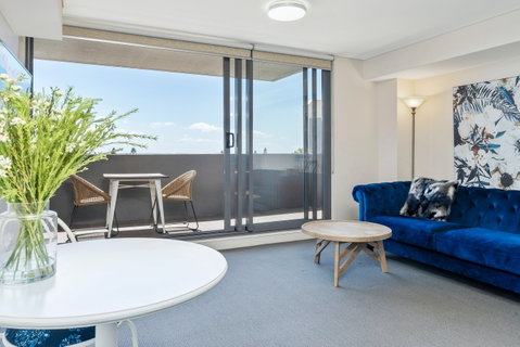 Terminus Apartment Hotel - Accommodation Bookings 2