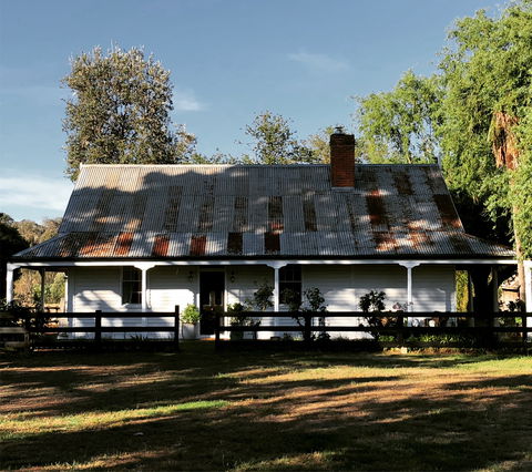 The Cottage At Dunmore Farm - Accommodation Bookings 0