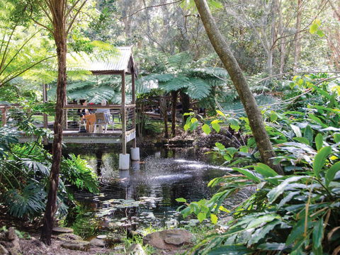 The Oasis And Wellness Centre  At One Mile Beach - Accommodation Bookings 2