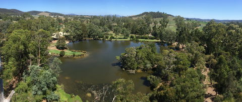 The Burrow At Wombat Bend Bed And Breakfast - Accommodation Bookings 1