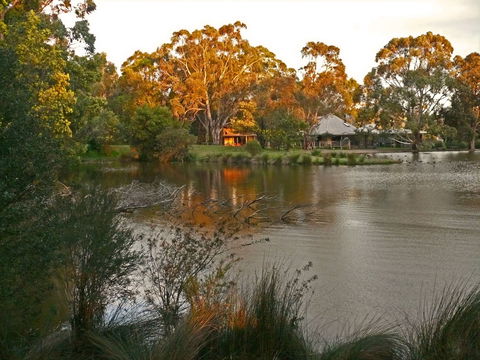 The Burrow At Wombat Bend Bed And Breakfast - Accommodation Bookings 2