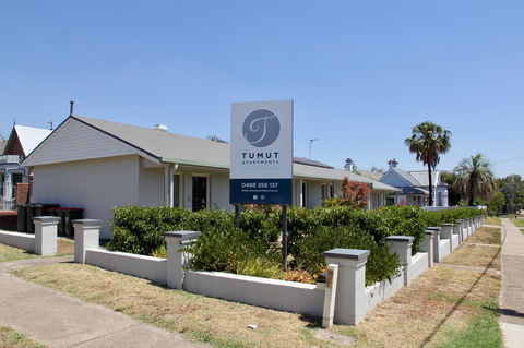 Tumut Apartments - Accommodation Bookings 0