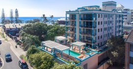 Aegean Mooloolaba - Accommodation Bookings 2