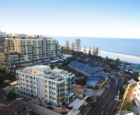 Aegean Mooloolaba - Accommodation Bookings 0