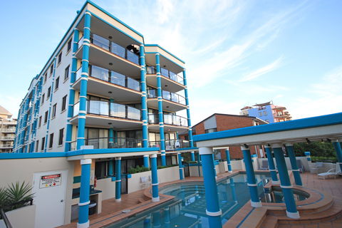 Aegean Mooloolaba - Accommodation Bookings 1