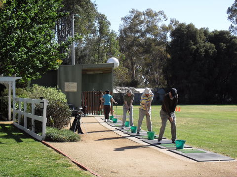 Airtree Golfers Resort - Accommodation Bookings 2