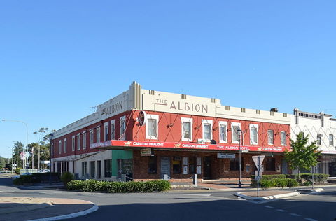Albion Hotel Cootamundra - Accommodation Bookings 0