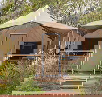 Amblin Holiday Park - Accommodation Bookings