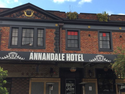 Annandale Hotel - Accommodation Bookings 0
