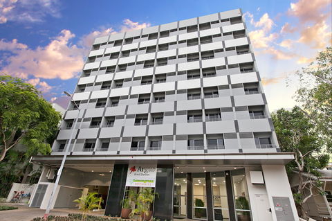 Argus Hotel Darwin - Accommodation Bookings 1