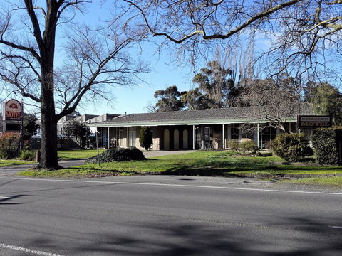 Ballarat Eureka Lodge Motel - Accommodation Bookings 0