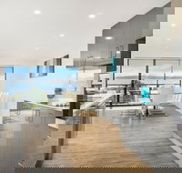 Beach View Apartment - Accommodation Bookings