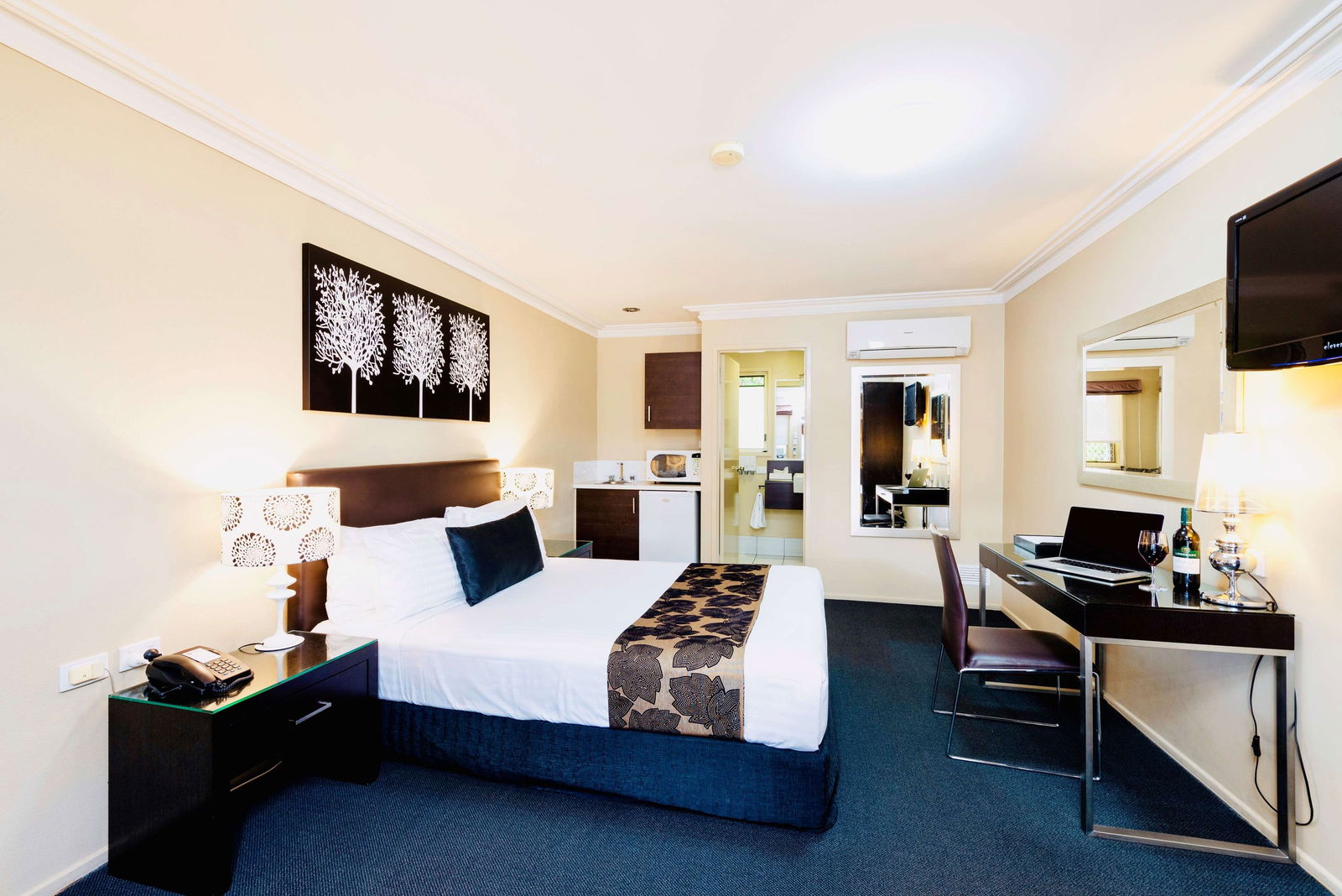 North Toowoomba QLD Accommodation Bookings