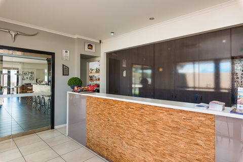 Best Western Plus The Stirling Rockhampton - Accommodation Bookings 1