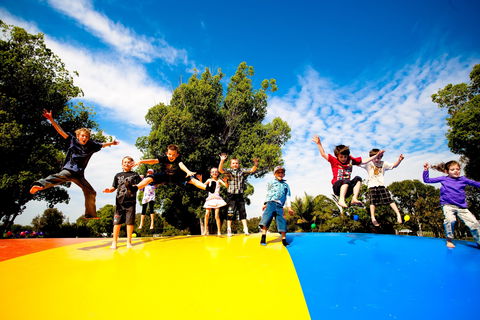 BIG4 Saltwater At Yamba Holiday Park - Accommodation Bookings 1