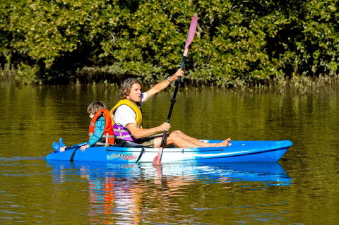 BIG4 Saltwater At Yamba Holiday Park - Accommodation Bookings 2