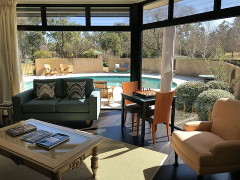 Birches Bed And Breakfast Mudgee - Accommodation Bookings 0
