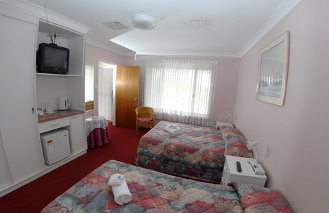 Blue And White Lodge - Accommodation Bookings 2