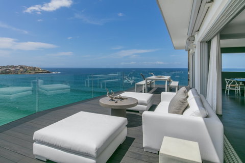 Bondi Beach Penthouse - Accommodation Bookings 1