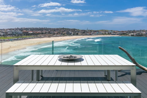 Bondi Beach Penthouse - Accommodation Bookings 2